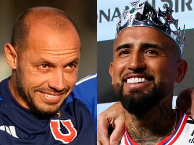 «A ver quién va a estar más feliz a fin de año»: Vidal advierte a la U y manda recado a Marcelo Díaz