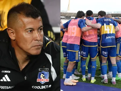 ¿Irán a la carga? Aseguran que anhelo de Jorge Almirón para Colo-Colo dejaría Boca Juniors en junio