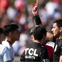 [VIDEO] ¿Era tarjeta roja? La polémica jugada que significó la expulsión de Erick Wiemberg