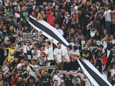 El gran llamado de la Garra Blanca para el partido de Colo-Colo y Atlético Bucaramanga