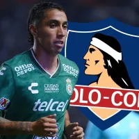 ¿Quiere venir a Colo-Colo? Gonzalo Fouillioux revela radical medida que tomó Luciano Cabral