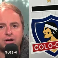 «Es preocupante»: Coke Hevia enciende las alarmas por el mal momento de Colo-Colo
