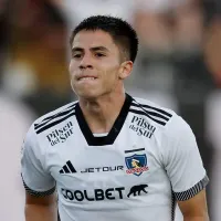 El desafortunado panorama de Matías Moya que le ha impedido ser citado para jugar la Copa Chile