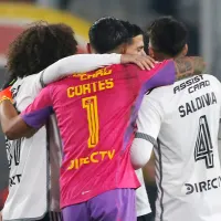 Los jugadores que podrían dejar el Estadio Monumental si Colo-Colo no avanza en Copa Libertadores