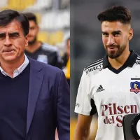 Gustavo Quinteros apunta sus dardos contra Juan Martín Lucero por el complicado mercado de fichajes