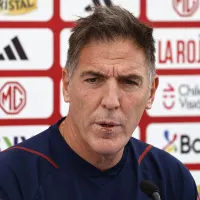 ¿Cortado? El futbolista que Eduardo Berizzo dejó fuera de la citación de la Selección Chilena