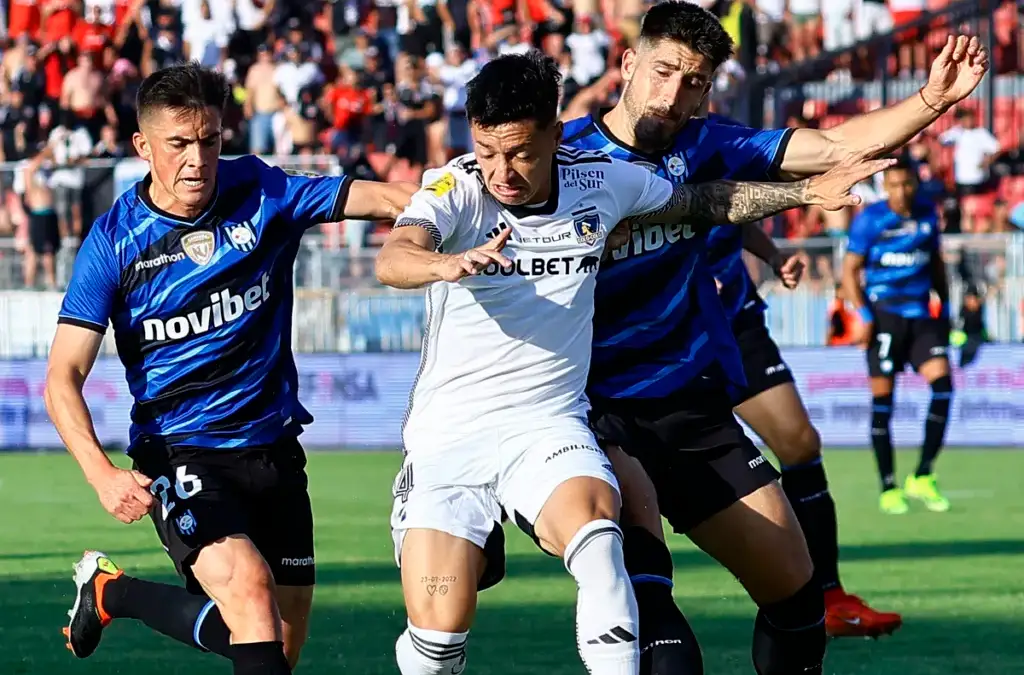 Colo-Colo y Huachipato disputarán minutos restantes de la suspendida Supercopa.