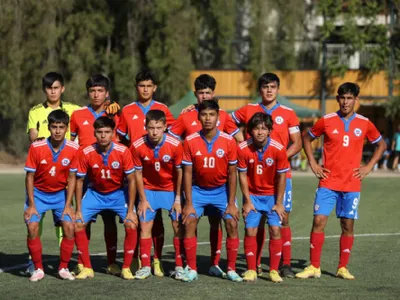 [VIDEO] Selección chilena sub 16 cae sin apelación ante su símil de Rumania en inicio de campeonato amistoso