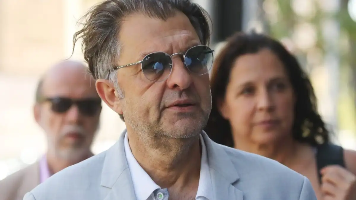 El empresario estuvo en jaque tras el rechazo a los estados financieros del club.