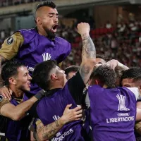«Lomo de jugador internacional»: Francisco Eguiluz se rinde ante jugador de Colo-Colo por su rendimiento en Copa Libertadores