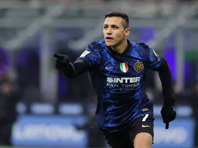 Alexis Sánchez habló sobre su admiración a un histórico ex jugador del Inter de Milán