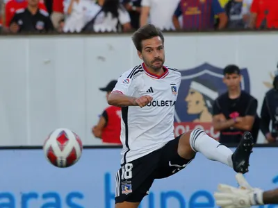 El desconocido reconocimiento en su carrera que Agustín Bouzat sacó a relucir en medio de su irregular campaña en Colo Colo