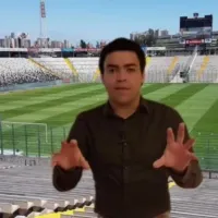 «Se tiene que ir sí o sí»: Hijo de Eduardo Bonvallet lanzó severa crítica a jugador de Colo-Colo
