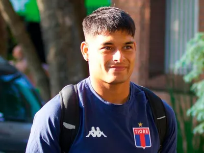 ¿Quién es Juan Cruz Esquivel? El jugador representado por Lucas Wilchez que estaría en la órbita de Colo-Colo