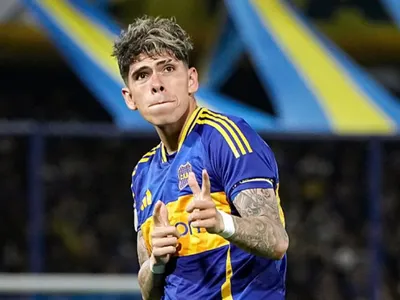 El especial reencuentro que vivió Carlos Palacios en la previa de su debut en el Mundial de Clubes