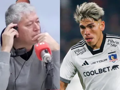 Pato Yáñez lapida a Carlos Palacios por interés de Boca Juniors: «No le alcanza»
