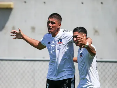 [Video]: Revisa los golazos del triunfazo 7 a 1 de Colo-Colo Sub-21
