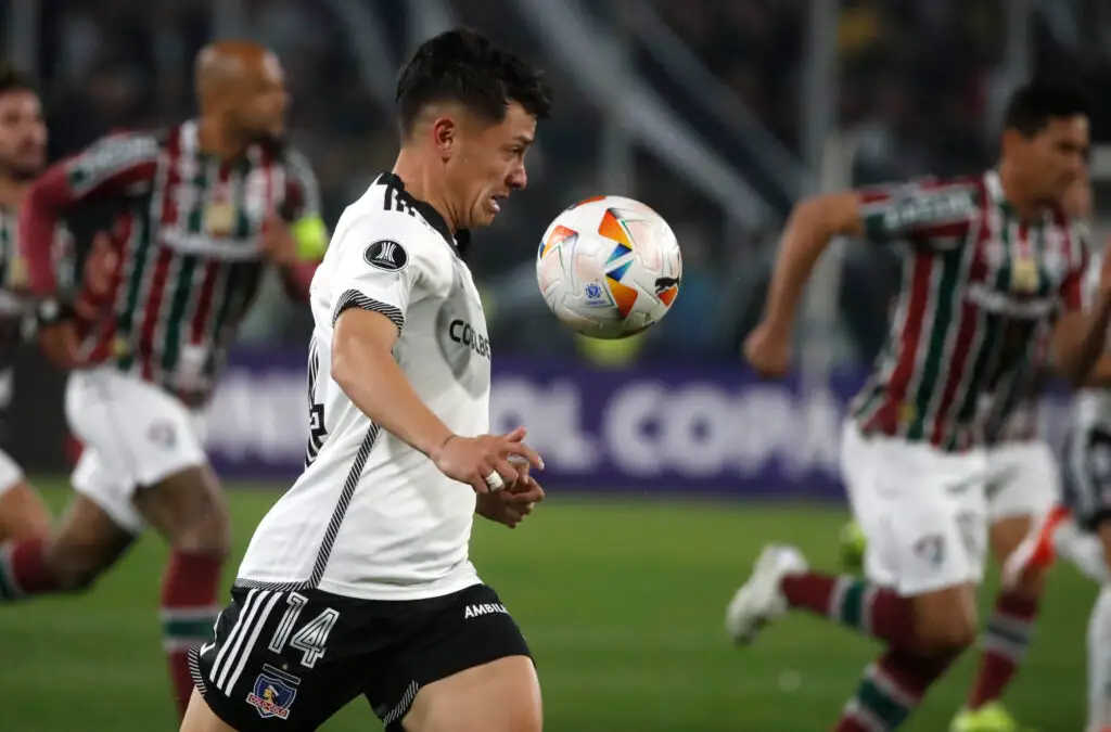 Colo-Colo no rebajaría la cláusula de salida de Cristián Zavala.