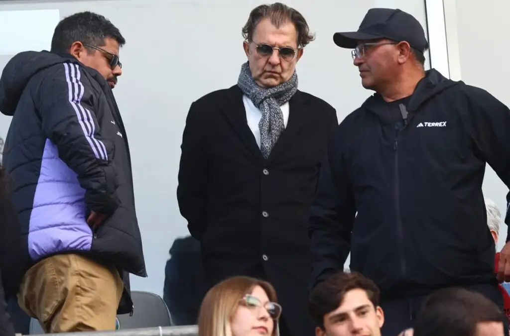 Representantes de Alan Saldivia buscarán reunirse con Blanco y Negro para rebajar su cláusula de salida.