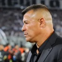 A pesar de que no seguirá: La sorpresiva acción que tomó Jorge Almirón con Colo-Colo