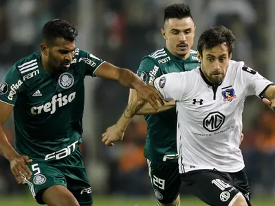 Siguen llegando: El tremendo regalo que Palmeiras le envió a Colo-Colo por su centenario