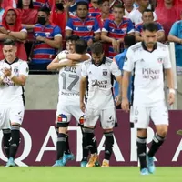 ¡Cómo olvidarlo! Cuenta oficial de Copa Libertadores rememora golazo de Pablo Solari ante Fortaleza