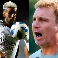 Sin pelos en la lengua: Marcelo Barticciotto destroza a Juan Martín Lucero y advierte al plantel de Colo-Colo