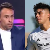 Jorge Valdivia lapidario sobre la venta de Damián Pizarro a Italia: «Debió haberse ido»