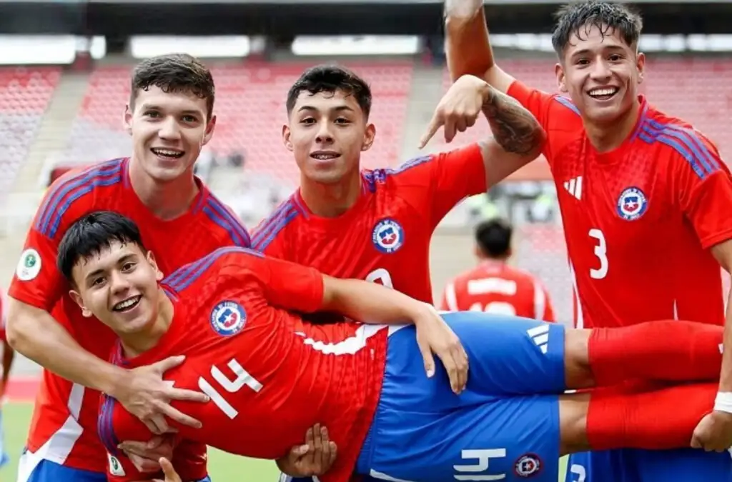 La Roja Sub 20 jugará dos amistosos con Nueva Zelanda.