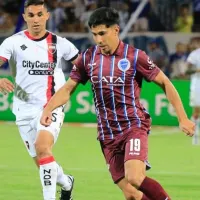 ¿Arribo inminente? La señal que confirma que Salomón Rodríguez ya no está en los planes de Godoy Cruz