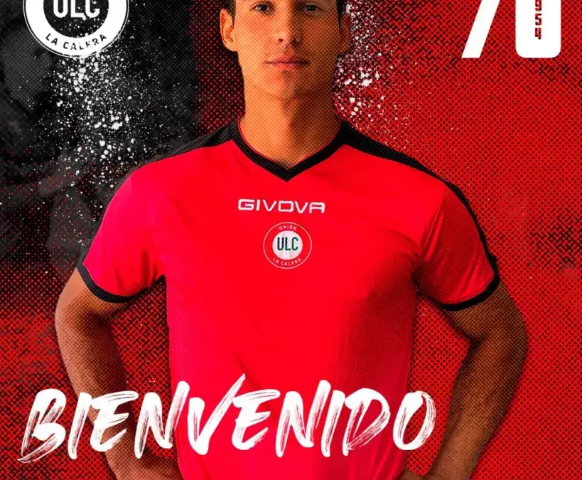 Darko Fiamengo es nuevo refuerzo de Unión la Calera.