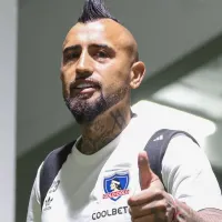 Arturo Vidal se rinde ante jugador de Colo-Colo y le pone sus fichas en La Roja: «Tiene un talento increíble»