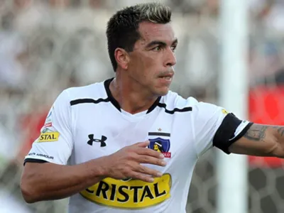 «A mí me querían sacar»: Esteban Paredes revela su gran pesar en su primera etapa en Colo-Colo
