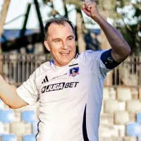 «No sabía que era ídolo»: Rubén Martínez hace sincera confesión tras reencontrarse con Colo-Colo
