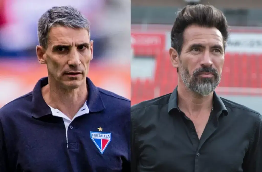 Juan Pablo Vojvoda y Eduardo Domínguez suenan como opciones asumir la banca de Colo-Colo.
