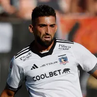 Zanjó su futuro: Emiliano Amor aclaró su continuidad en Colo-Colo tras el término de su contrato