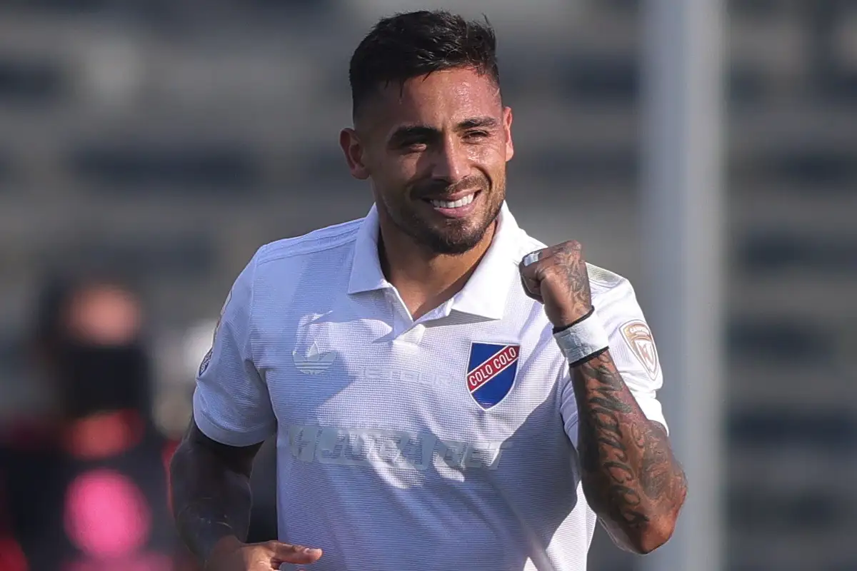 Alejandro Lorca criticó la presencia de Marcos Bolados en Colo-Colo.