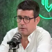 «No hace nada bien»: Francisco Eguiluz reprueba el rendimiento de refuerzo de Colo-Colo