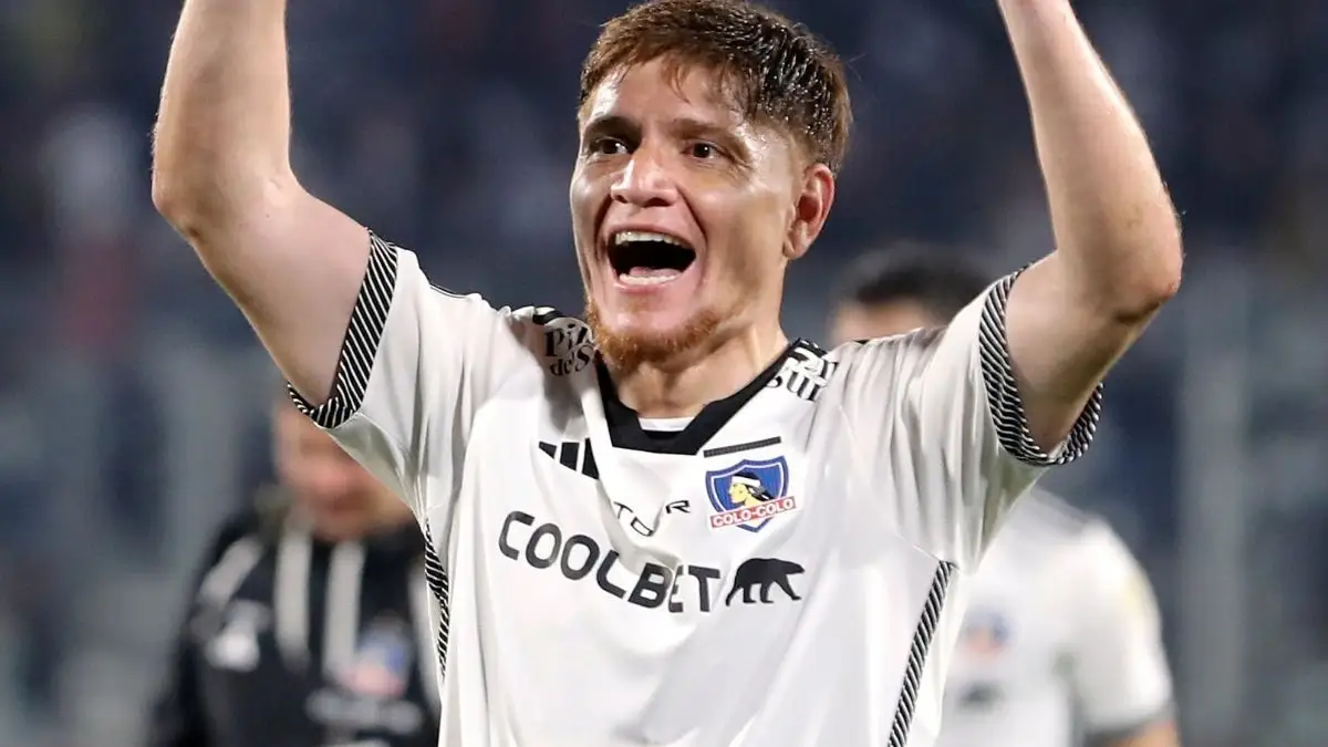 Leonardo Gil finaliza su vínculo con Colo-Colo al término de la presente temporada.
