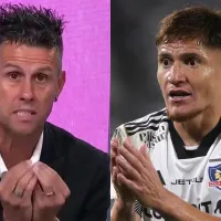 Diego Rivarola culpó a dos jugadores de Colo-Colo por el bajo nivel de Leonardo Gil: «Se siente incómodo»
