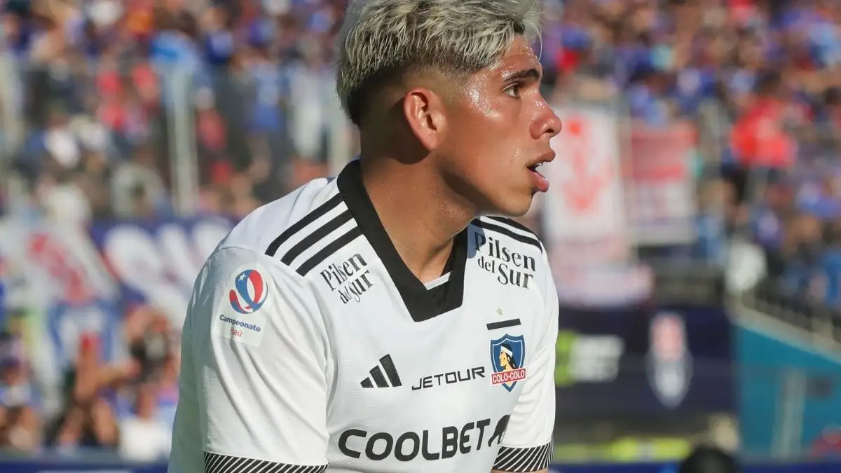 Carlos Palacios.