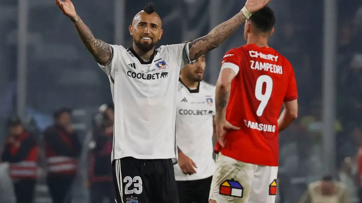 Revelan la fecha tentativa del partido entre Colo-Colo y la UC. (1)
