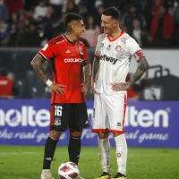 La contundente respuesta de Tomas Asta-Buruaga a la opción de fichar por Colo-Colo