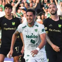 [VIDEO] Anotación de ‘9’: Juan Manuel Insaurralde marcó un gol en derrota de Sarmiento