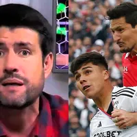 «Fue asqueroso»: Francisco Eguiluz lapidó sin piedad el pobre nivel de la Universidad Católica con advertencia a Colo-Colo