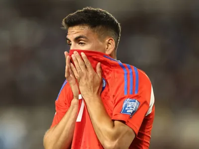 Así quedó la tabla de posiciones con la derrota de la Selección Chilena frente a Argentina