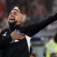 Arturo Vidal candidatea a jugador de Colo-Colo a La Roja y advierte: «Puede llegar a Europa»