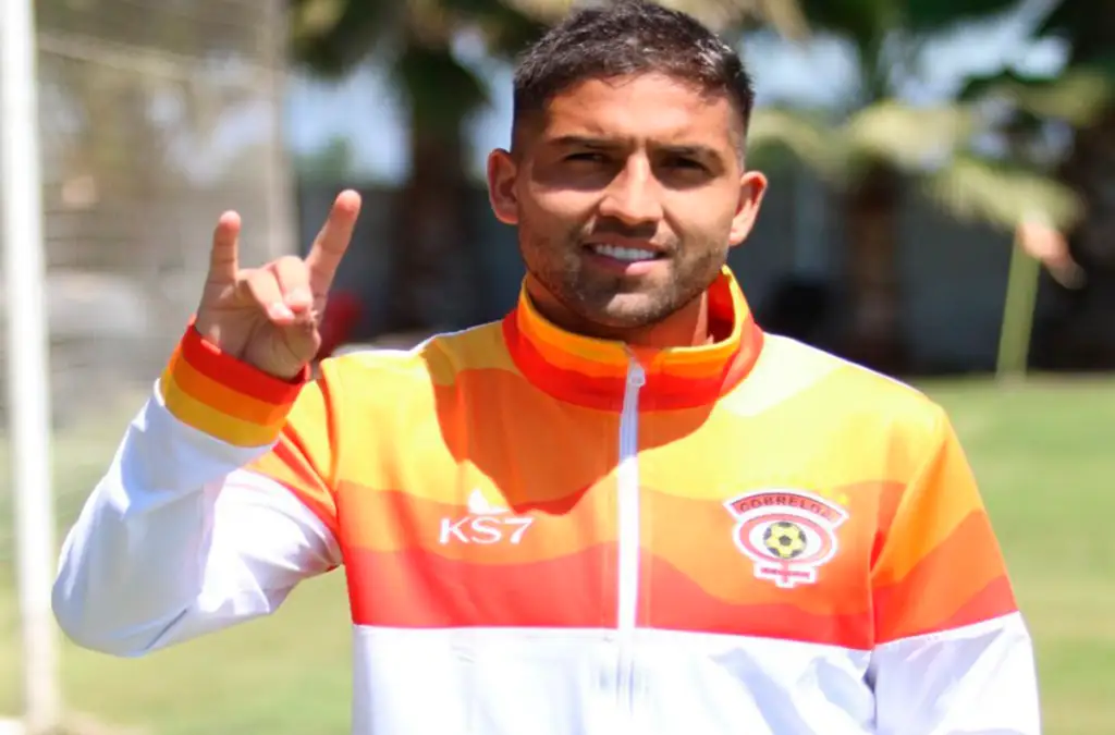 Ignacio Jara se convirtió en flamante refuerzo de Cobreloa para la temporada 2023.