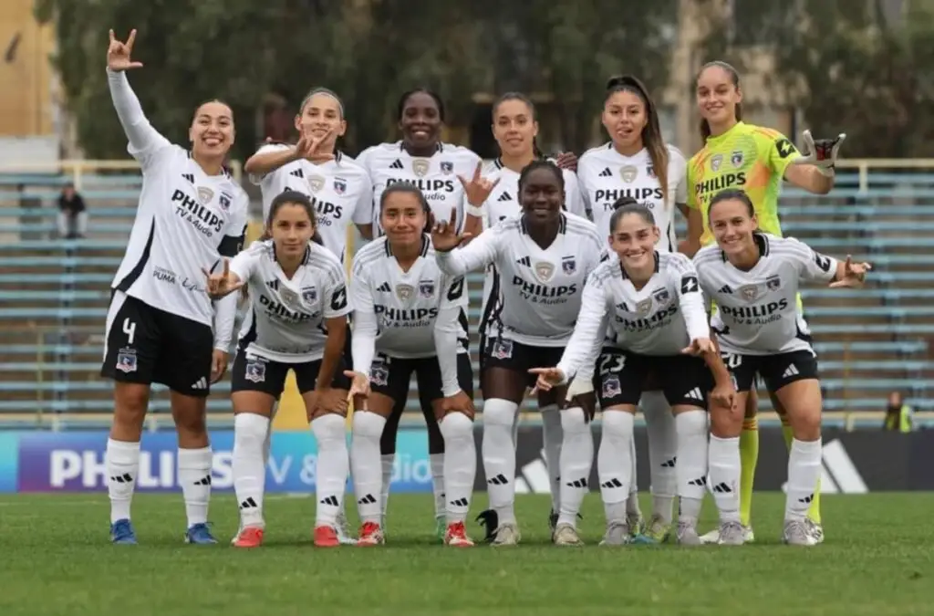 Las tricampeonas quieren seguir haciendo historia en el fútbol femenino de Chile.