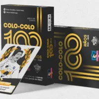 Fecha de lanzamiento y dónde comprar el nuevo juego de mesa del Centenario de Colo-Colo